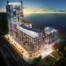 Bridgewater Residences On The Lake And The Pearle Hotel & Spa Buildings' Render