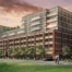 Bristol Condominiums Building Render