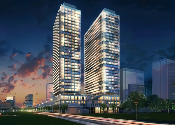 CityLights On Broadway Buildings' Render