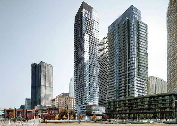 E2 Condos At Yonge And Eglinton Buildings' Render