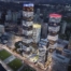 Exchange District Buildings' Render