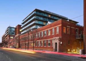 The Printing Factory Lofts