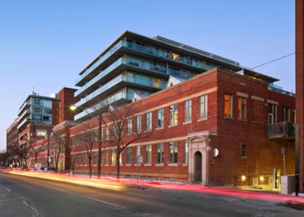 The Printing Factory Lofts