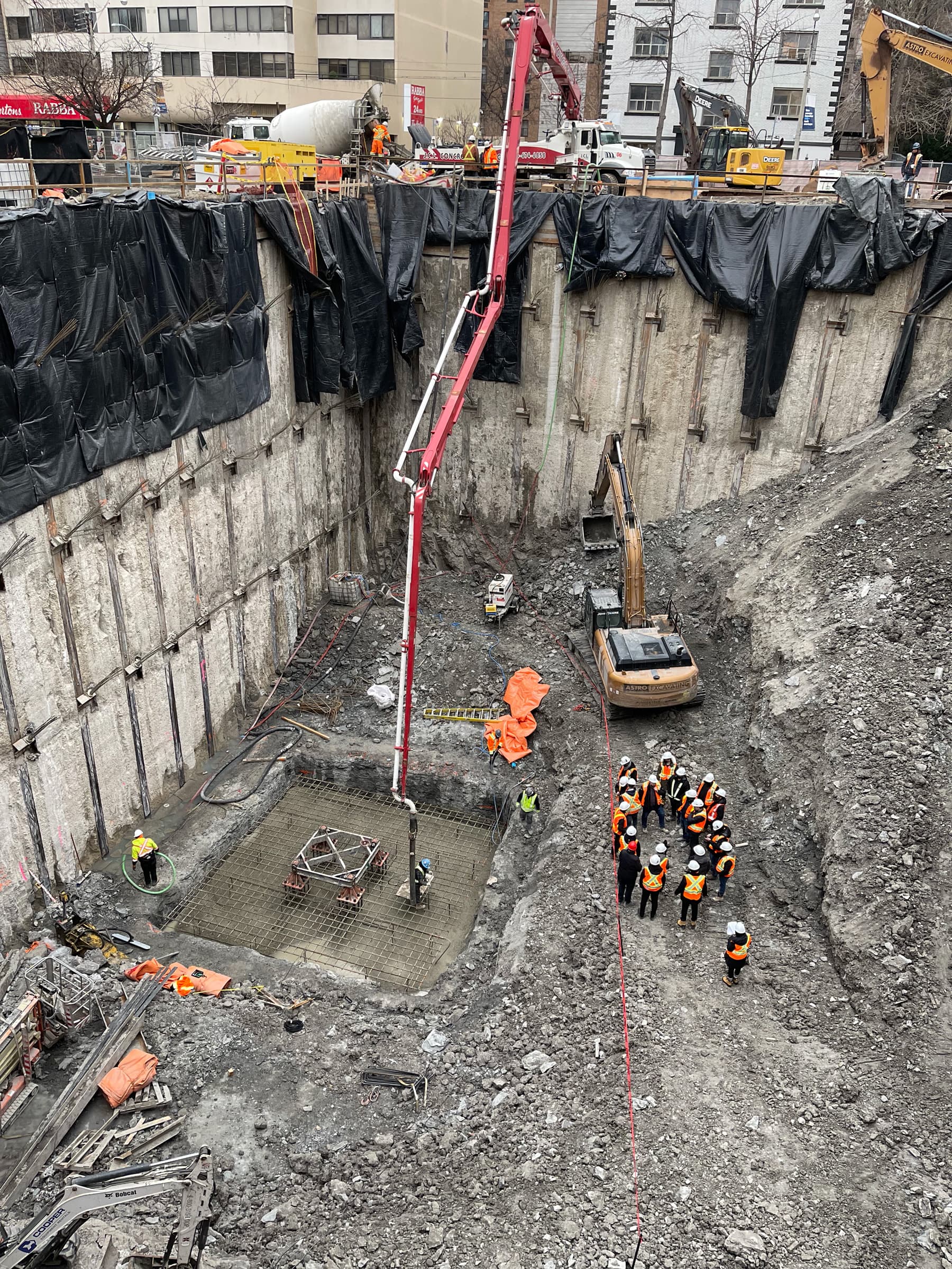 Careers 3 Prime condos under construction