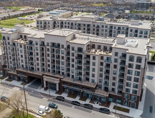 Mint condos