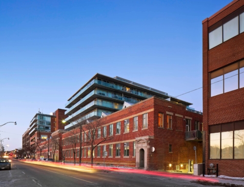 The printing factory lofts