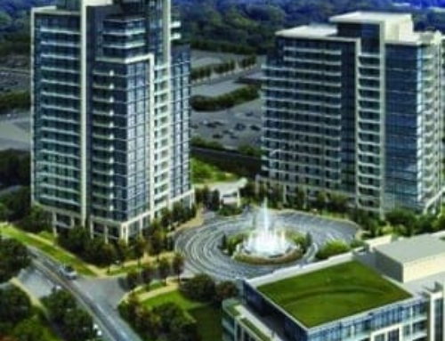 The fountains condos