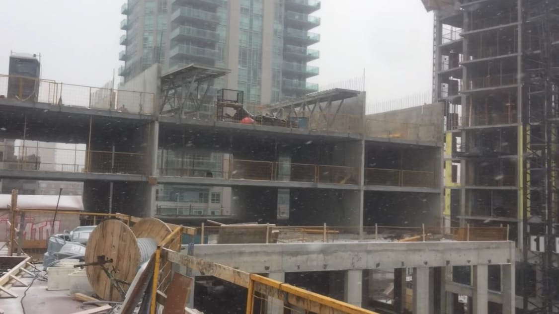 Bridgewater Residences On The Lake And The Pearle Hotel & Spa Under Construction Hotel Precast Slab Bridgewater residences on the lake and the pearle hotel & spa under construction hotel precast slab