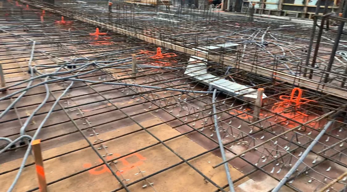 E2 Condos At Yonge And Eglinton Under Construction Terrace Window Washer Equipment E2 condos at yonge and eglinton under construction terrace window washer equipment