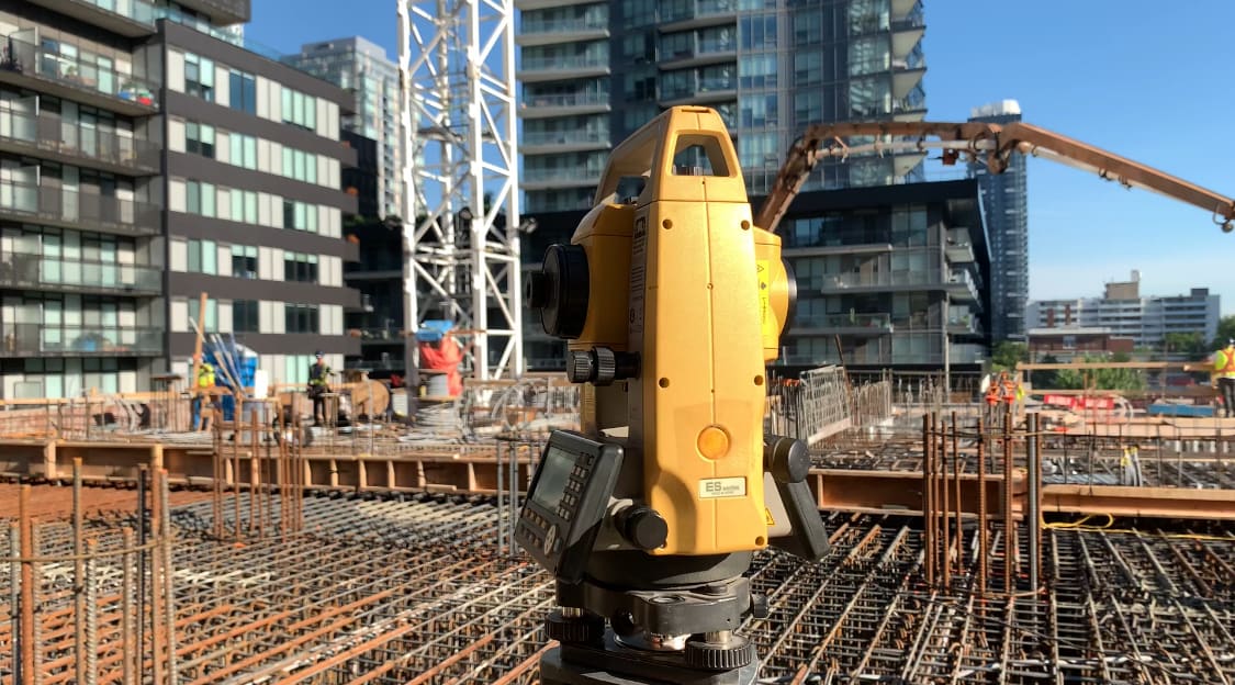 E2 Condos At Yonge And Eglinton Under Construction Transfer Slab Pour E2 condos at yonge and eglinton under construction transfer slab pour