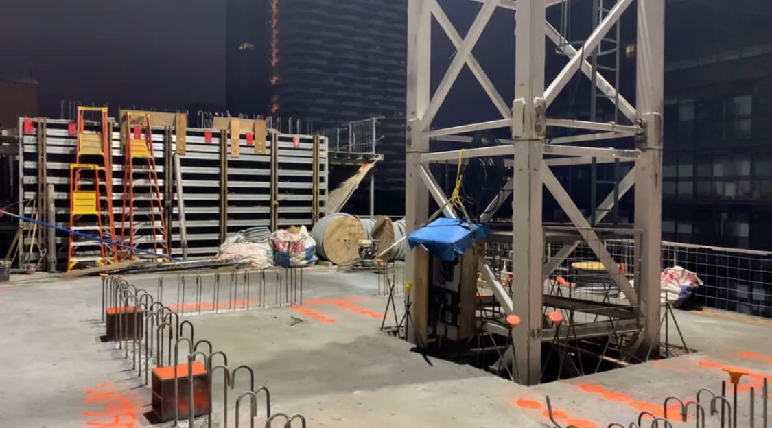 E2 Condos At Yonge And Eglinton Under Construction Wall Pockets E2 condos at yonge and eglinton under construction wall pockets