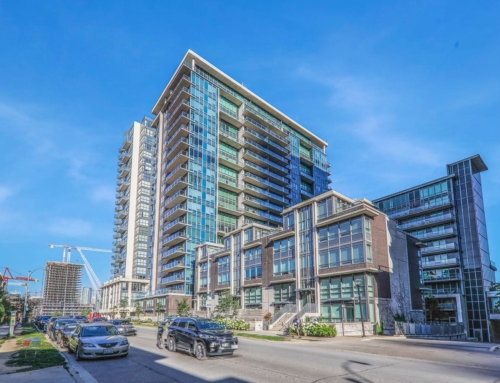 Bliss condos